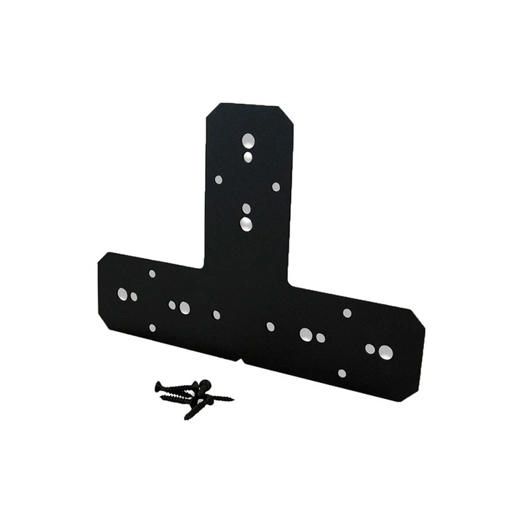 OZCO Building Products OWT Ironwood 'T' Tie Connector - 4" 3 OZCO Building Products OWT Ironwood 'T' Tie Connector - 4"