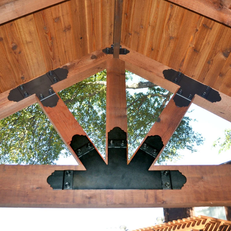 OZCO Building Products OWT 'T' Tie Connector - 6" - Pack Of 2 5 OZCO Building Products OWT 'T' Tie Connector - 6" - Pack Of 2 - Image 3