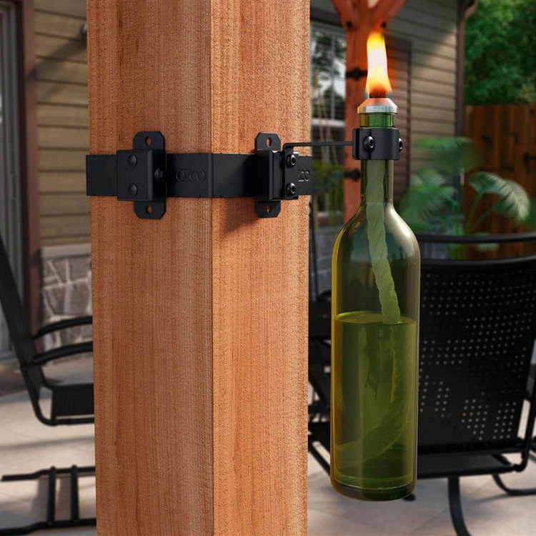 OZCO Building Products OWT Wine Bottle Holder Post Band Accessory 5 OZCO Building Products OWT Wine Bottle Holder Post Band Accessory - Image 3