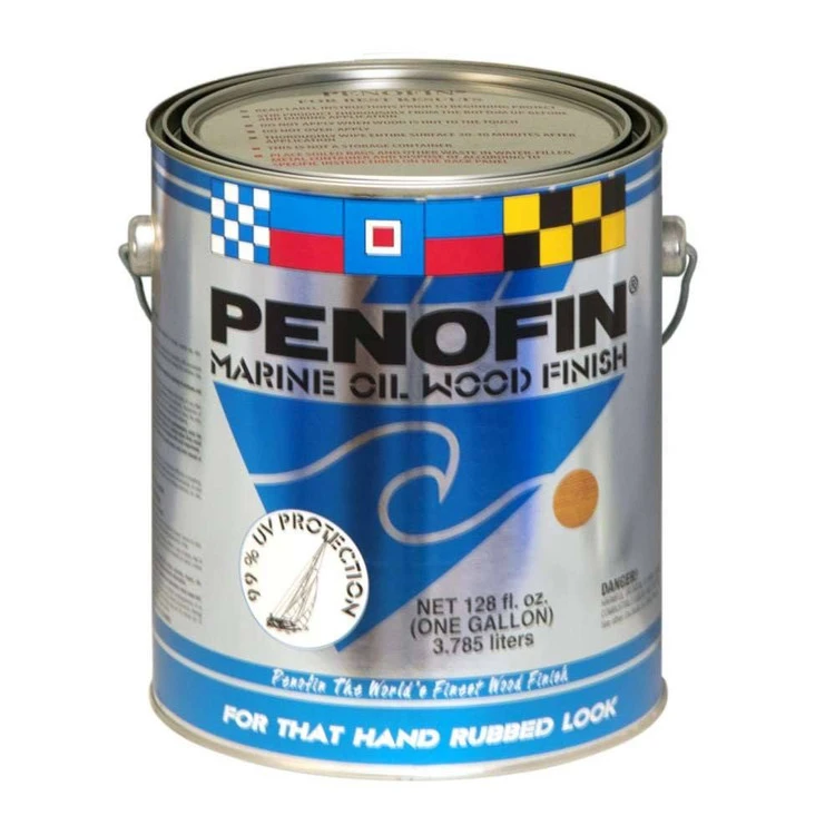 Penofin Marine Oil Wood Finish - 1 Gallon 3 Penofin Marine Oil Wood Finish - 1 Gallon
