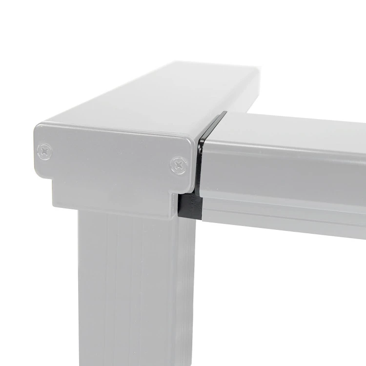 RailFX Series 200 Top Rail End Plate Bracket 5 RailFX Series 200 Top Rail End Plate Bracket - Image 3