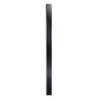 RailFX Fascia Mount Post For Horizontal Cable Railing - 2-3/8" X 46" -ANTONY SHOP Sales RFXFMCPL36 main 10.default