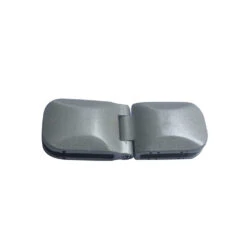 Regal Ideas Crystal Rail Glass Panel Clip