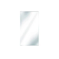 Regal Ideas Crystal Rail White Clear Glass Panel - 3/8" 16 Regal Ideas Crystal Rail White Clear Glass Panel - 3/8" -ANTONY SHOP Sales RGLCRGP 24Horizontal 20