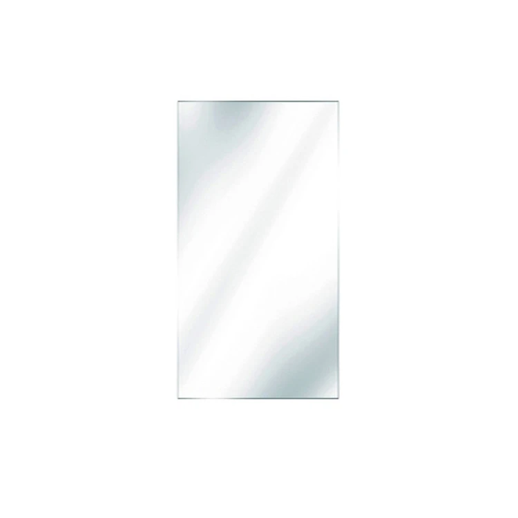 Regal Ideas Crystal Rail White Clear Glass Panel - 3/8" 6 Regal Ideas Crystal Rail White Clear Glass Panel - 3/8" - Image 4