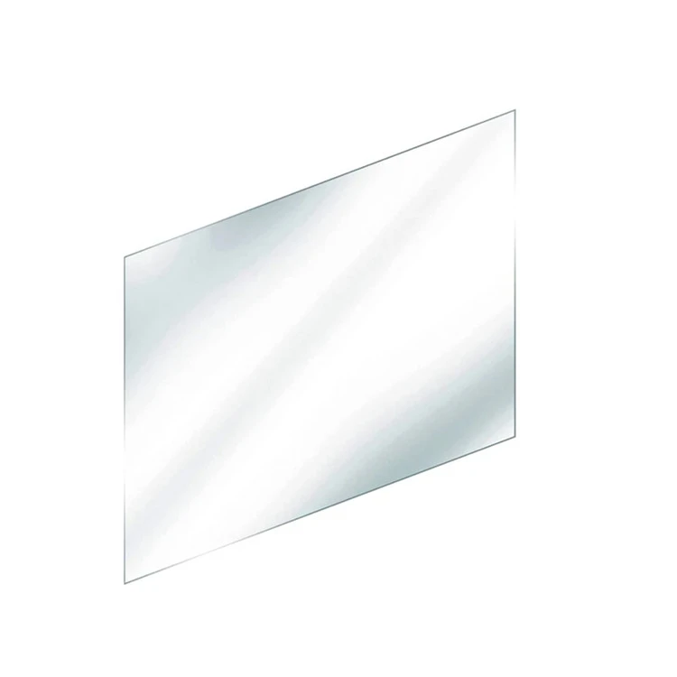 Regal Ideas Crystal Rail White Clear Glass Panel - 3/8" 9 Regal Ideas Crystal Rail White Clear Glass Panel - 3/8" - Image 7