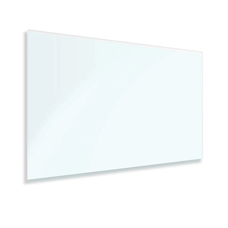 Regal Ideas Crystal Rail White Clear Glass Panel - 3/8" 13 Regal Ideas Crystal Rail White Clear Glass Panel - 3/8" - Image 11