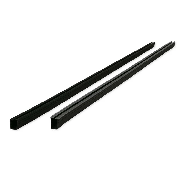 Regal Ideas Glass Rail LED Lighting Gasket 4 Regal Ideas Glass Rail LED Lighting Gasket - Image 2