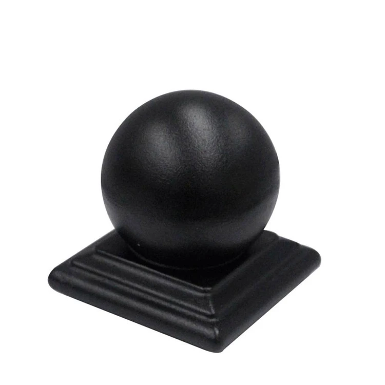Regal Ideas Decorative Ball Post Cap 3 Regal Ideas Decorative Ball Post Cap
