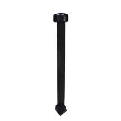 Regal Ideas Aluminum Post For 36" Rail Height - 2.25"
