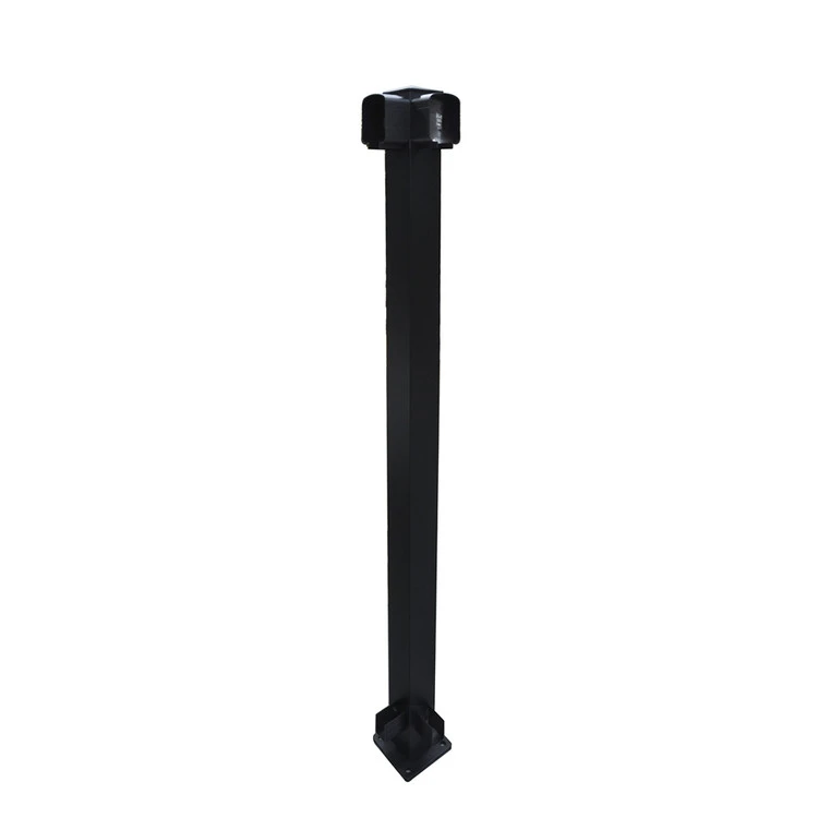 Regal Ideas Aluminum Post For 36" Rail Height - 2.25" 3 Regal Ideas Aluminum Post For 36" Rail Height - 2.25"