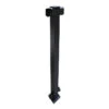 Regal Ideas Aluminum Post For 42" Rail Height - 2.25" -ANTONY SHOP Sales RGLPST42 main 10