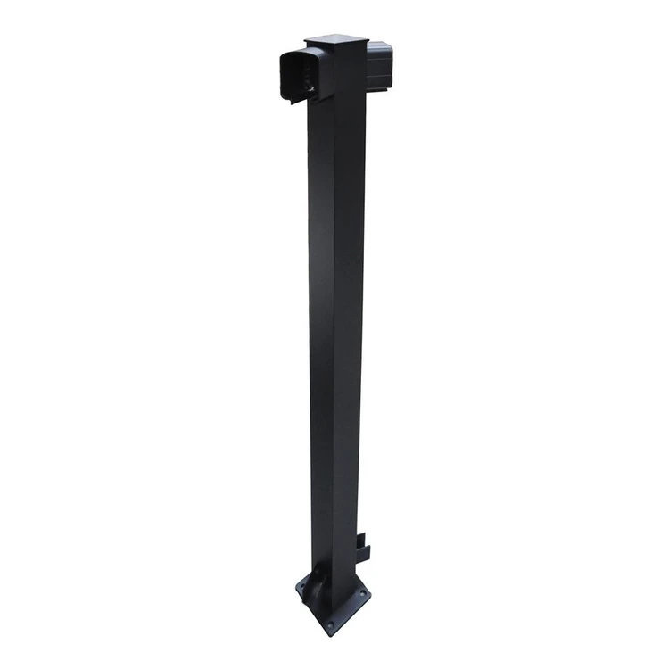 Regal Ideas Aluminum Post For 42" Rail Height - 2.25" 3 Regal Ideas Aluminum Post For 42" Rail Height - 2.25"
