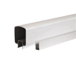 Regal Ideas Aluminum Top & Bottom Rail -ANTONY SHOP Sales RGLRAIL WhiteHorizontal 40
