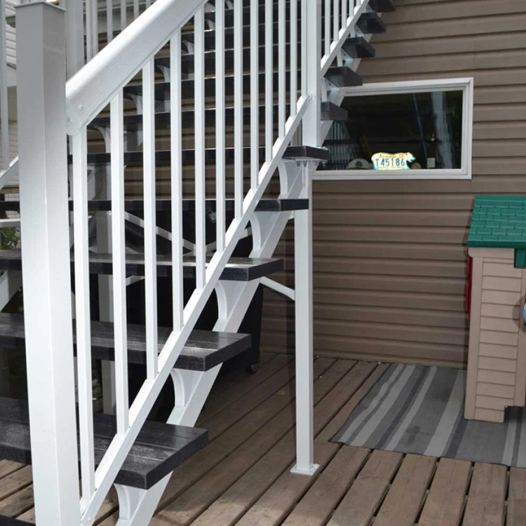 Regal Ideas QuickStep Aluminum Stair Stringer Connector Kit 4 Regal Ideas QuickStep Aluminum Stair Stringer Connector Kit - Image 2