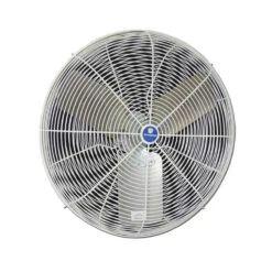 Schaefer Circulation Fan With OSHA Guards - 20"