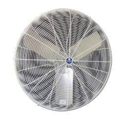 Schaefer Circulation Fan With OSHA Guards - 30"