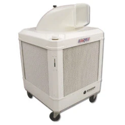 Schaefer WayCool Portable Evaporative Spot Cooler - 1 Horse Power