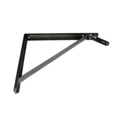 Schaefer Wall Mount For 30" Fans - Black
