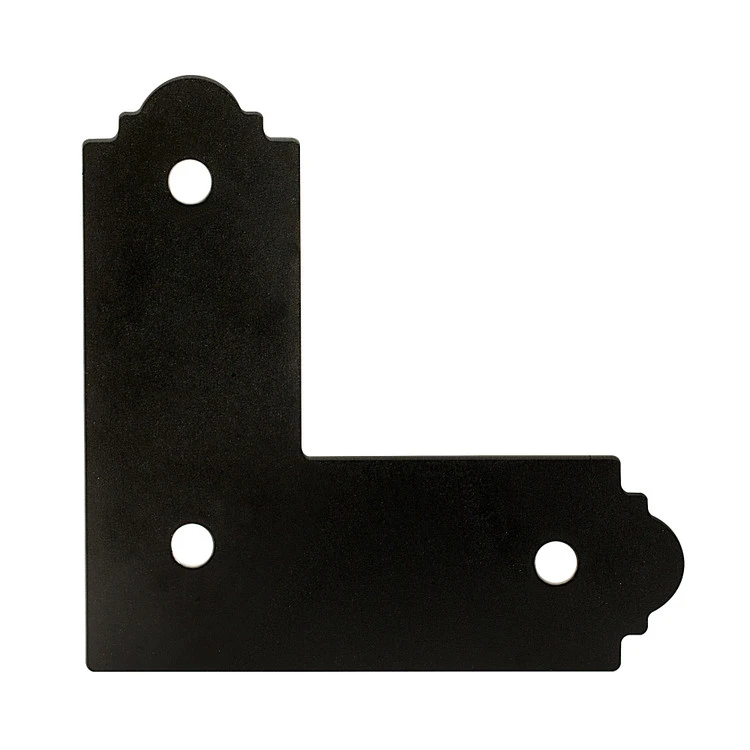 Simpson Strong-Tie Outdoor Accents Mission L Strap 3 Simpson Strong-Tie Outdoor Accents Mission L Strap