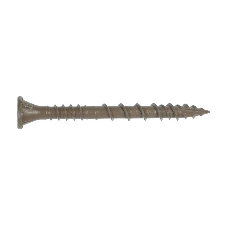Simpson Strong-Tie Deck-Drive DSV Collated Wood Screws - Bulk Pack 3 Simpson Strong-Tie Deck-Drive DSV Collated Wood Screws - Bulk Pack