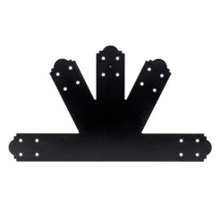 Simpson Strong-Tie Outdoor Accents Mission Gable Plate