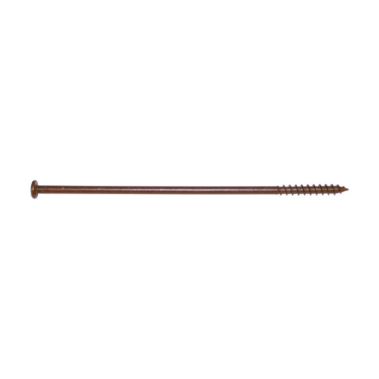 Screw Products Star Drive Gutter Screw - #14 X 7" - 250 Count 6 Screw Products Star Drive Gutter Screw - #14 X 7" - 250 Count - Image 4
