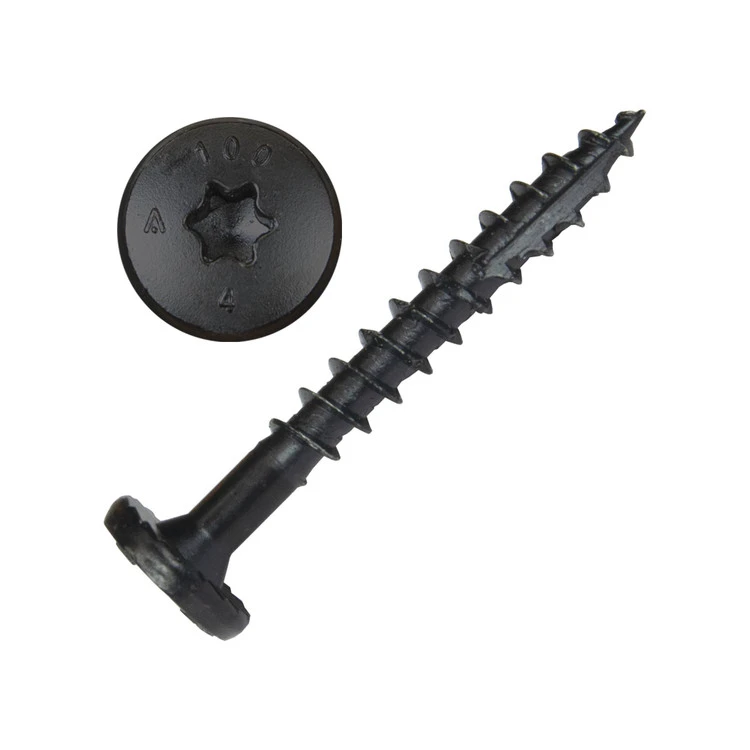 Screw Products NOVA Structural Lag Screw - #14 4 Screw Products NOVA Structural Lag Screw - #14 - Image 2