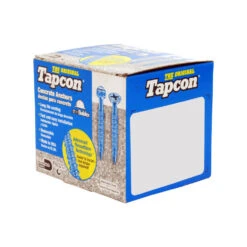 Screw Products Tapcon Cement Masonry Phillips Drive Screw - 100 Count