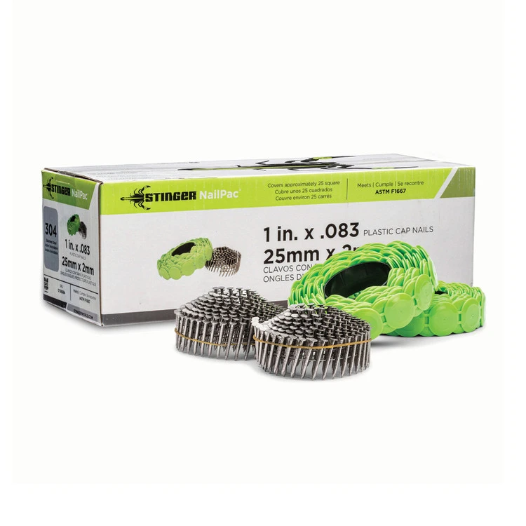 STINGER NailPac - 1" - 2,000 Count 3 STINGER NailPac - 1" - 2,000 Count