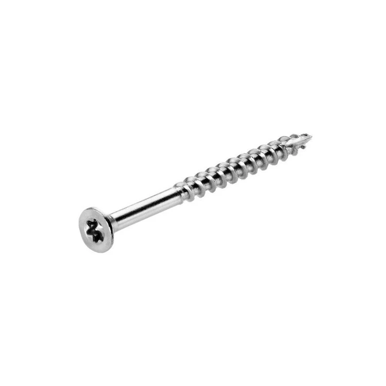 Starborn Industries Deckfast Stainless Steel Flat Head Screws - Bulk Pack 4 Starborn Industries Deckfast Stainless Steel Flat Head Screws - Bulk Pack - Image 2