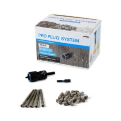 Starborn Industries Pro Plug System For Deckorators Decking - 100 Linear Feet