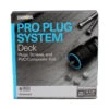 Starborn Industries Pro Plug System For Endeck Decking - 100 Square Feet -ANTONY SHOP Sales STRPPED350 main 10.default