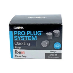 Starborn Industries Pro Plugs For Fiberon Cladding - 375 Count