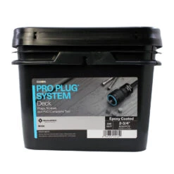 Starborn Industries Pro Plug System For MoistureShield Decking - 300 Square Feet