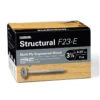 Starborn Industries Structural F23-E Multi-Ply Engineered Flat Head Wood Screw -ANTONY SHOP Sales STRSF23E main 10.default