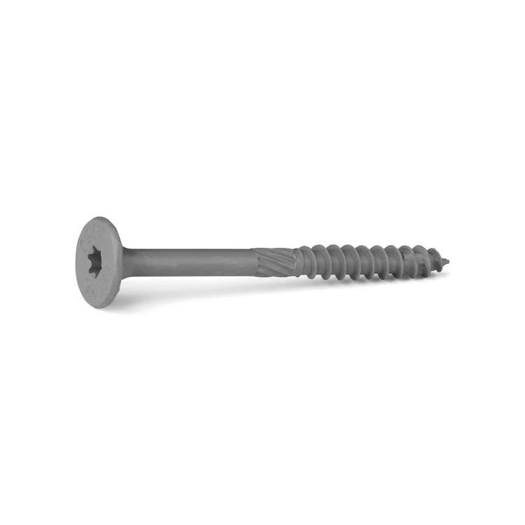 Starborn Industries Structural F23-E Multi-Ply Engineered Flat Head Wood Screw 4 Starborn Industries Structural F23-E Multi-Ply Engineered Flat Head Wood Screw - Image 2