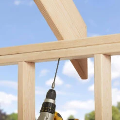 Starborn Industries Structural F23 Deck Ledger / Multi-Purpose Flat Head Wood Screw 12 Starborn Industries Structural F23 Deck Ledger / Multi-Purpose Flat Head Wood Screw -ANTONY SHOP Sales STRSF23 main 50