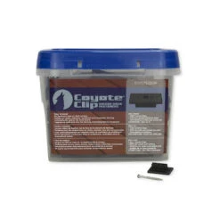 Sure Drive USA Coyote Clip - Box Of 450