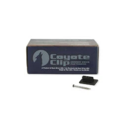 Sure Drive USA Coyote Clip - Box Of 90