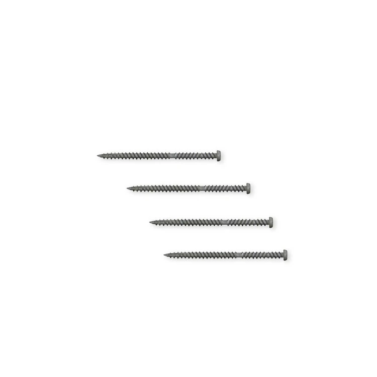 Sure Drive USA Cap-Sure #9 X 3" Star Drive Composite Deck Screws - Carton Of 1000 3 Sure Drive USA Cap-Sure #9 X 3" Star Drive Composite Deck Screws - Carton Of 1000