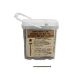 Sure Drive USA Copperguard #10 X 3-1/2" Deck Screws - Deck Pack