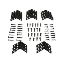 Sure Drive USA Mantis Finish Clips - 25 Pack