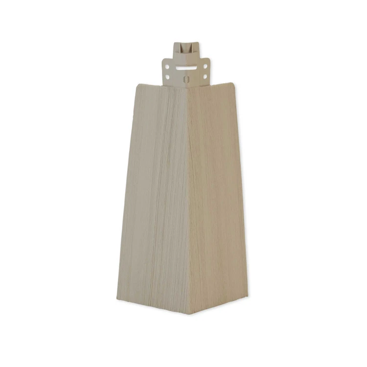 TandoShake Rustic Cedar 9 Outside Corner 3 TandoShake Rustic Cedar 9 Outside Corner