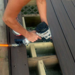 Tiger Claw Pneumatic Installation Gun For TC-G & Azek/TimberTech CONCEALoc 7 Tiger Claw Pneumatic Installation Gun For TC-G & Azek/TimberTech CONCEALoc -ANTONY SHOP Sales TCITCGGUN main 30