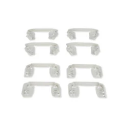 Trex Transcend 22.5 Degree Rail Gasket Pack - Horizontal