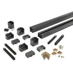 Trex Signature Glass Rail Kit - 6 Ft -ANTONY SHOP Sales TRXGLASS main 30