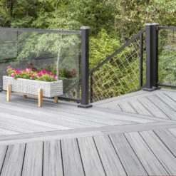 Trex Signature Glass Rail Kit - 6 Ft -ANTONY SHOP Sales TRXGLASS main 60