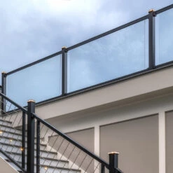 Trex Signature Glass Rail Kit - 6 Ft -ANTONY SHOP Sales TRXGLASS main 70