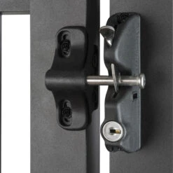 Trex Aluminum Gate Hardware Pack